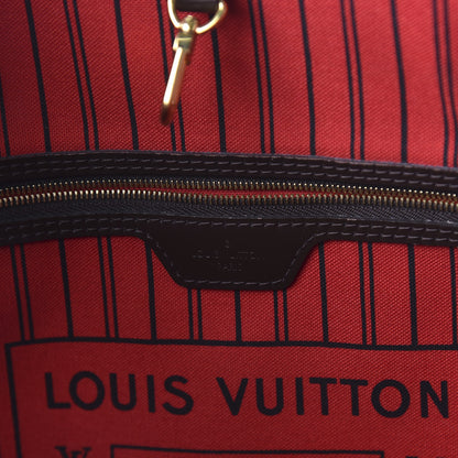 Louis Vuitton Damier Ebene Neo Neverfull GM 8 of 10