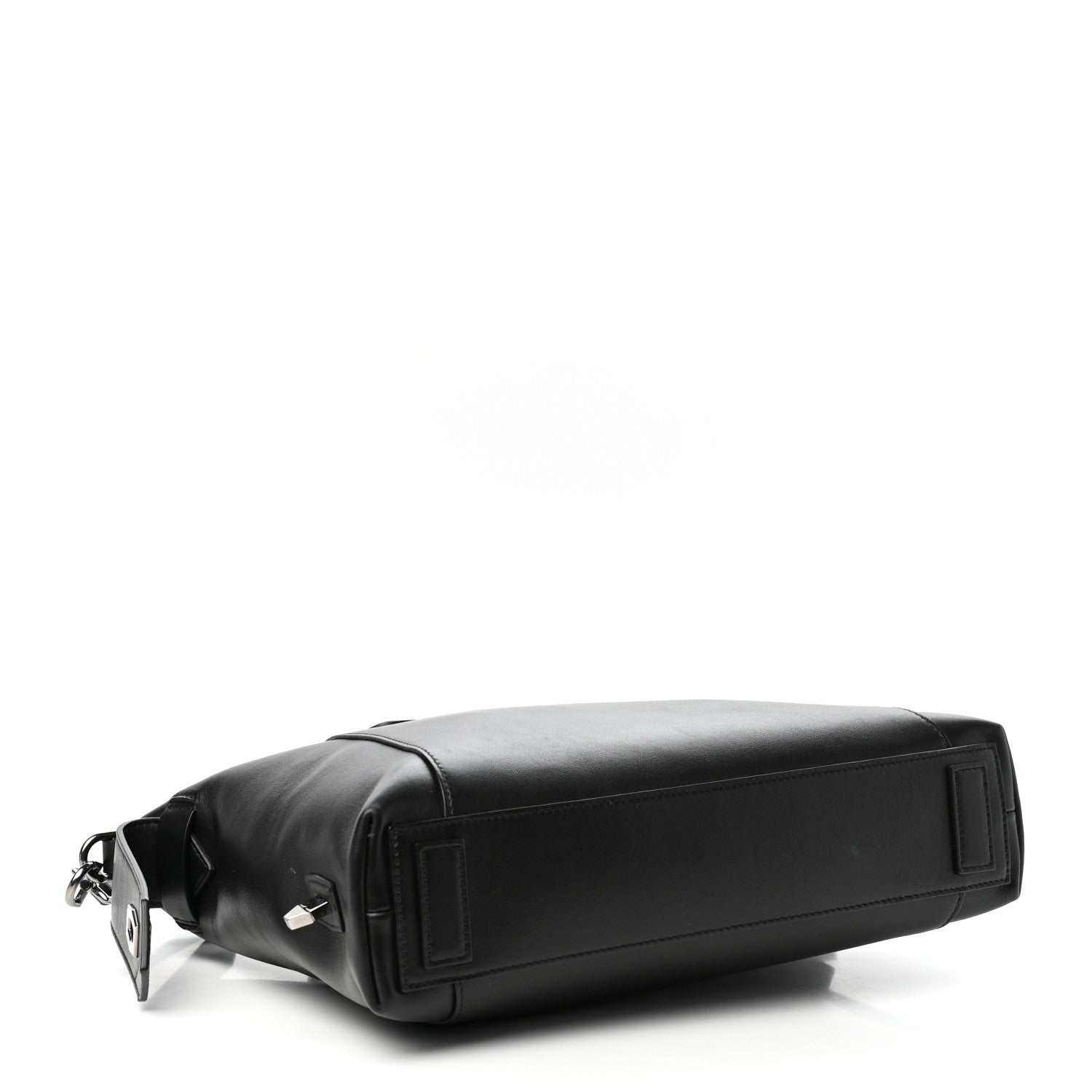 Givenchy Smooth Calfskin Small Soft Antigona Black 4 of 9
