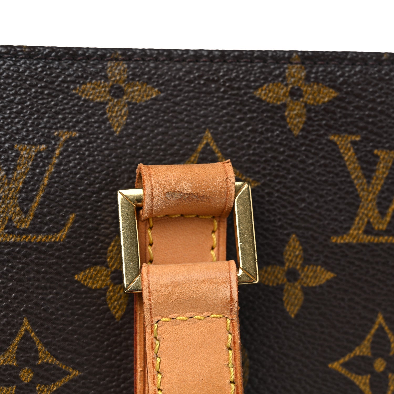 Louis Vuitton Monogram Luco 10 of 10