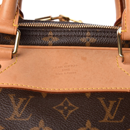 Louis Vuitton Monogram Alize 24 Heures Luggage 10 of 12