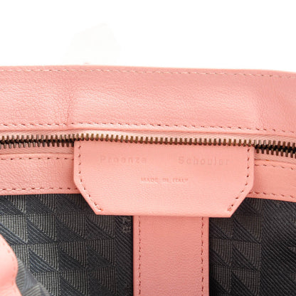 Proenza Schouler Lambskin Medium PS1 Satchel Piglet 10 of 10