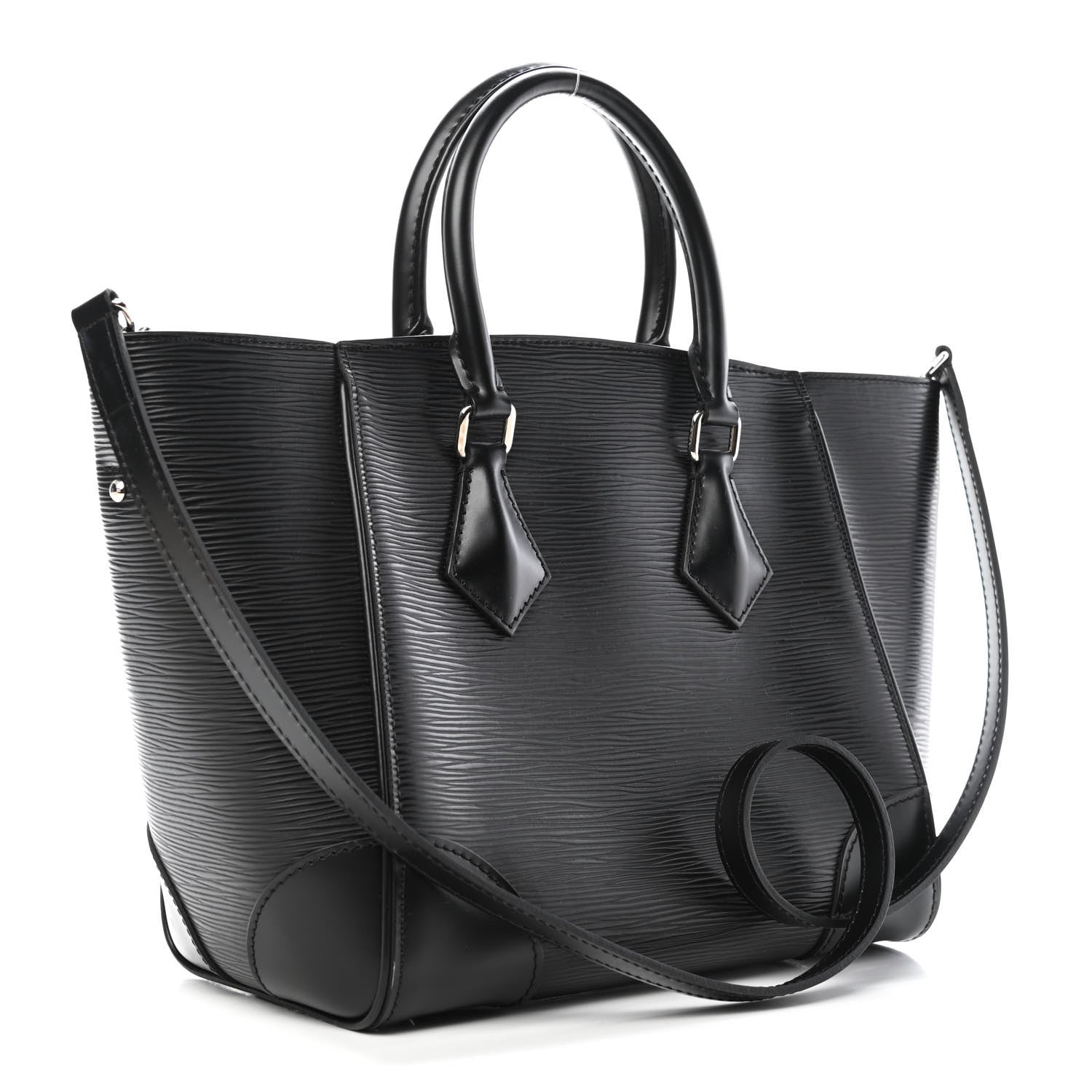 Louis Vuitton Epi Phenix PM Black 2 of 5