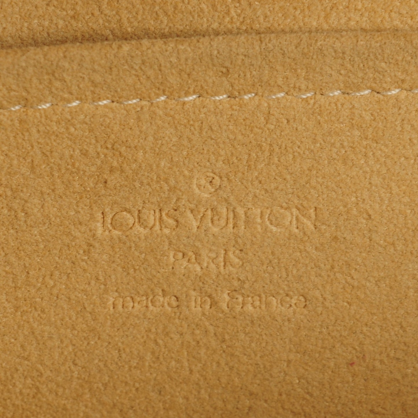 Monogram Pochette Twin GM
