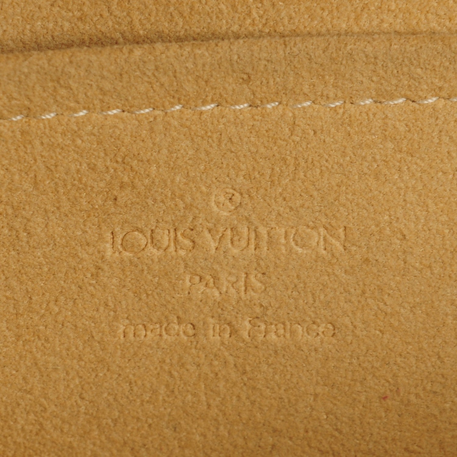 Louis Vuitton Monogram Pochette Twin GM 6 of 11