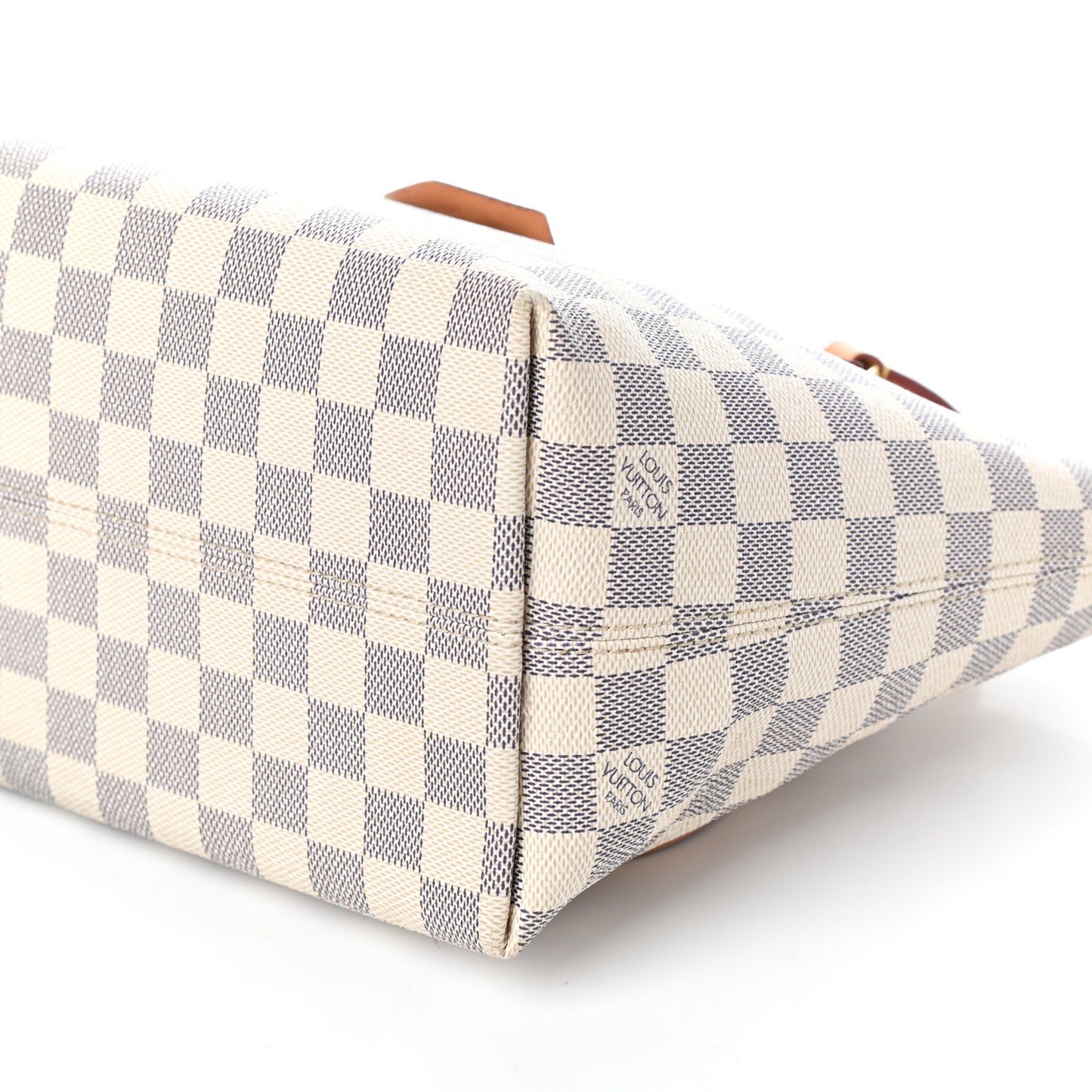 Damier Azur Iena PM