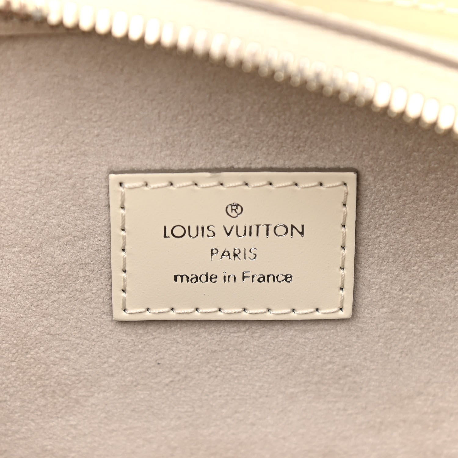 Louis Vuitton Epi Pont-Neuf GM Ivory 6 of 13