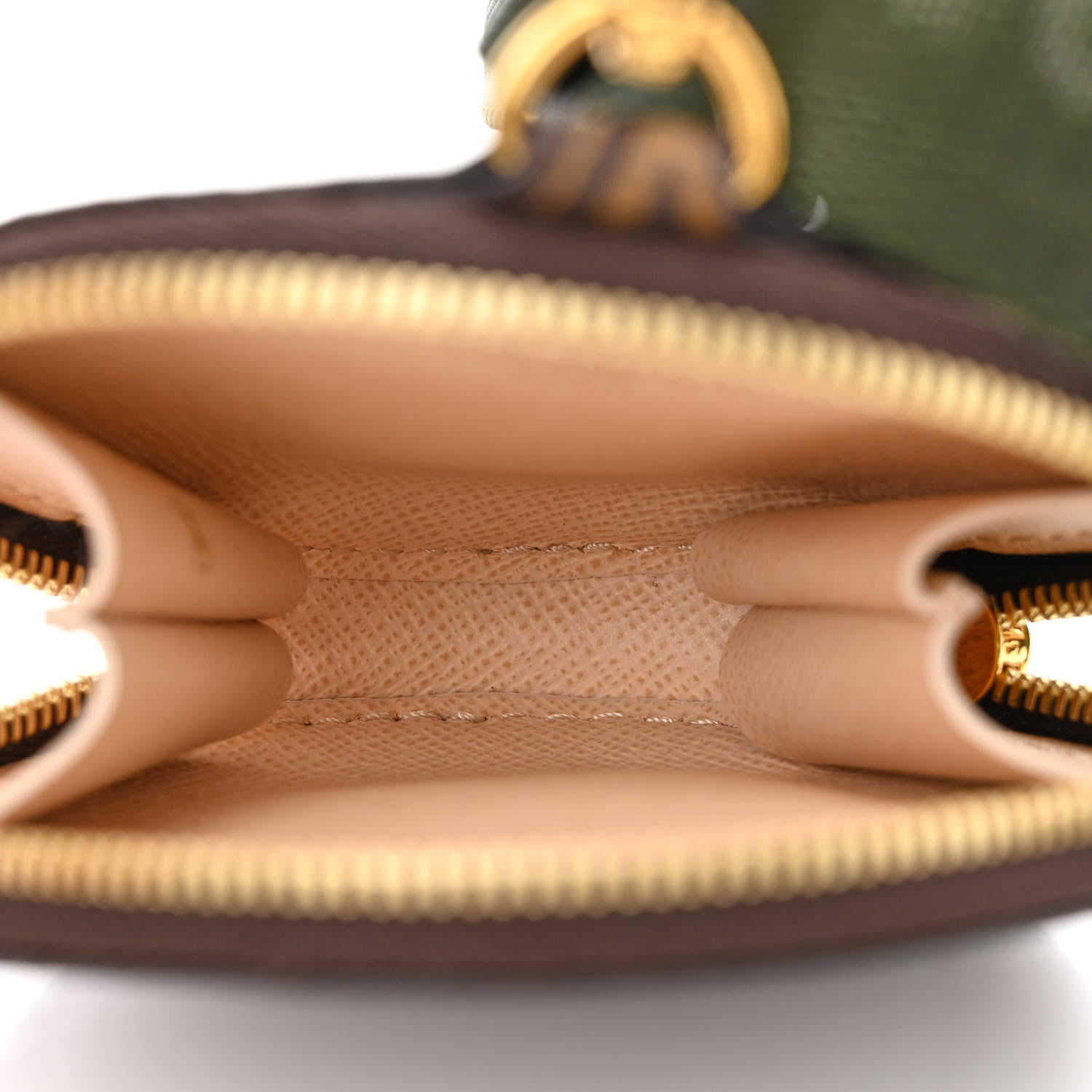Louis Vuitton Monogram Multi Pochette Accessories Kaki 7 of 13