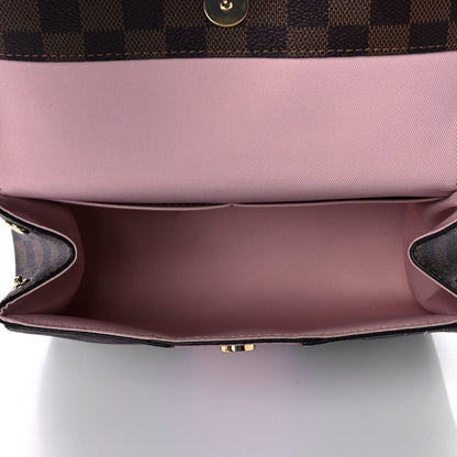 Louis Vuitton Damier Ebene Bond Street BB Magnolia 5 of 16
