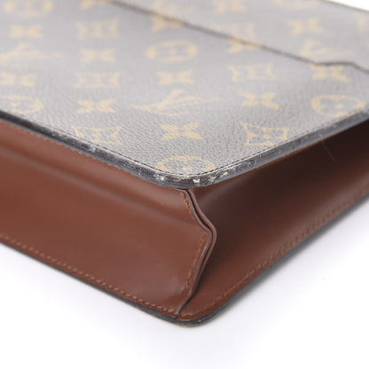 Louis Vuitton Monogram Pochette Homme 10 of 15