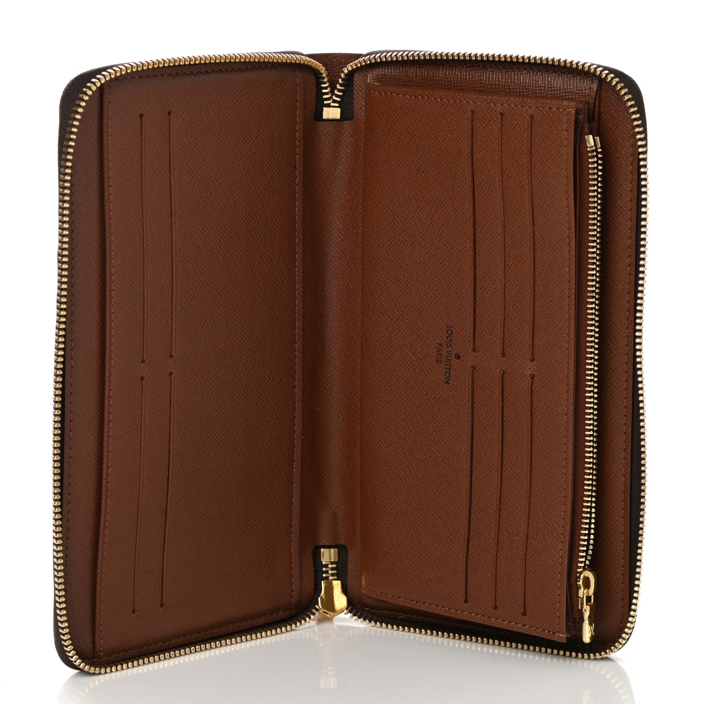 Monogram Zippy Organizer Wallet