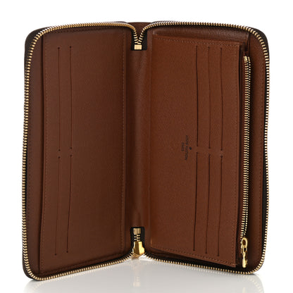 Louis Vuitton Monogram Zippy Organizer Wallet 5 of 7
