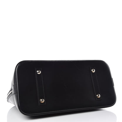 Louis Vuitton Epi Alma GM Black 4 of 18
