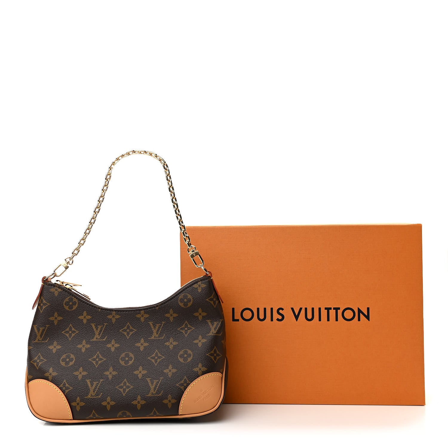 Louis Vuitton Monogram Boulogne NM 9 of 9