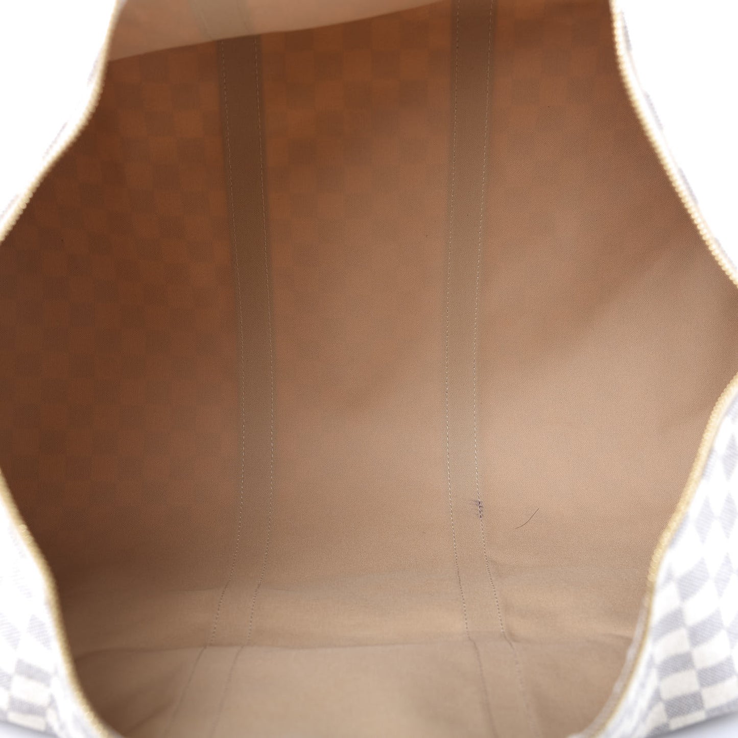 Damier Azur Keepall Bandouliere 55