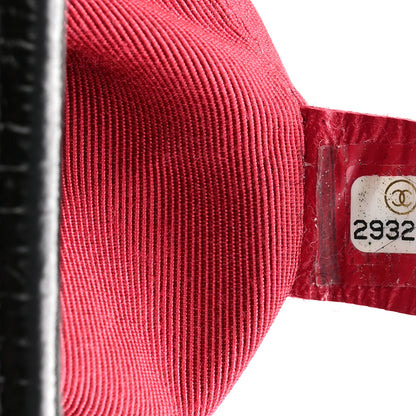 Chanel Aged Calfskin Quilted New Medium Gabrielle Hobo Black 7 of 12