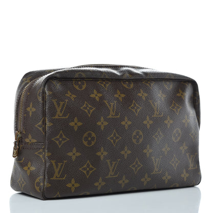 Louis Vuitton Monogram Trousse Toilette 28 3 of 11