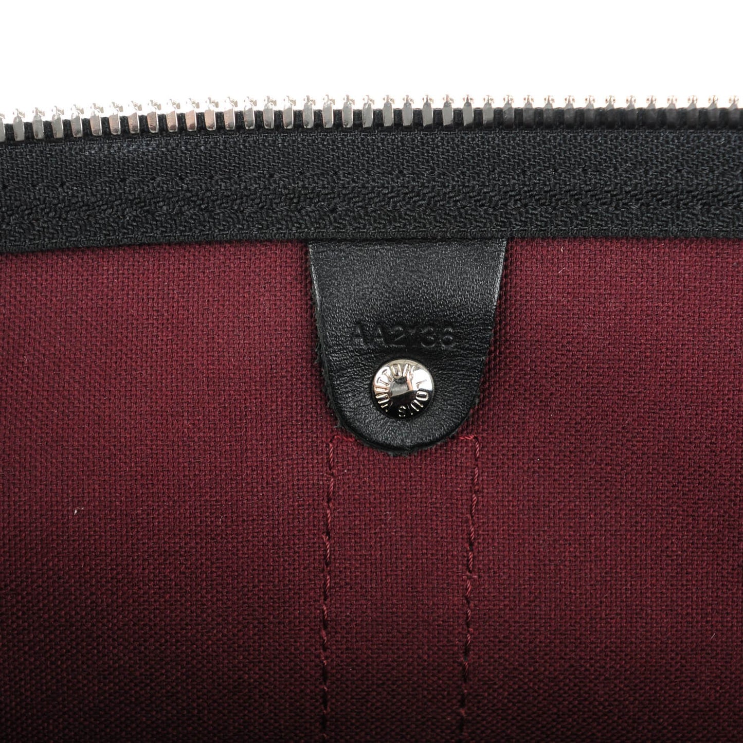 Monogram Macassar Keepall Bandouliere 45