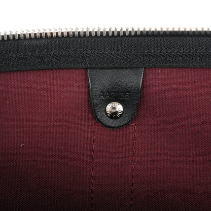 Louis Vuitton Monogram Macassar Keepall Bandouliere 45 7 of 8