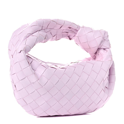 Bottega Veneta Nappa Intrecciato Mini Jodie Bliss Washed 3 of 8