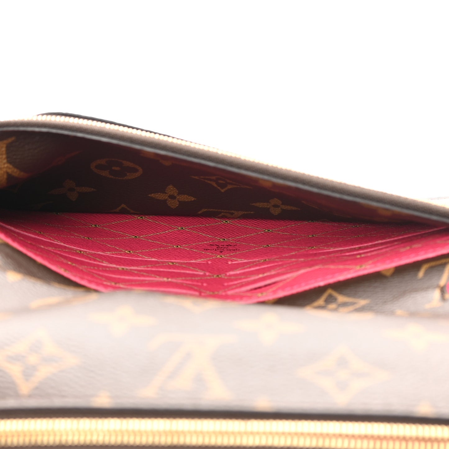 Monogram Summer Trunks Pochette Weekend