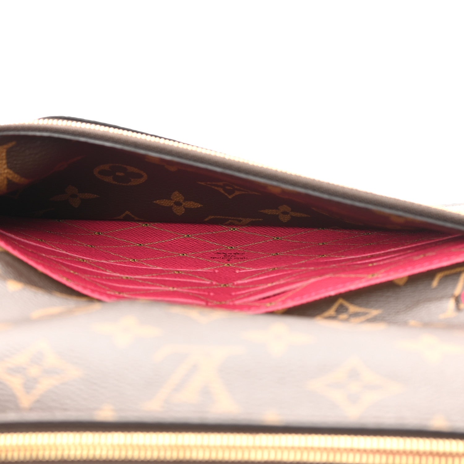 Louis Vuitton Monogram Summer Trunks Pochette Weekend 5 of 16