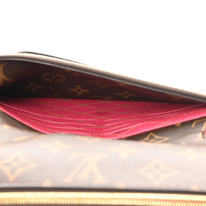 Louis Vuitton Monogram Summer Trunks Pochette Weekend 5 of 16