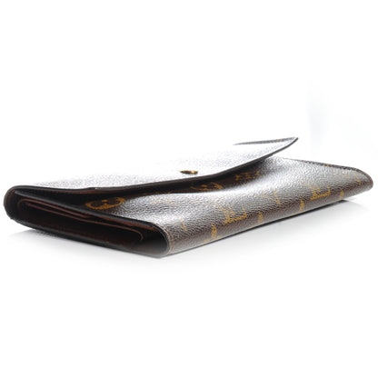 Louis Vuitton Monogram Porte Tresor International Wallet 4 of 7