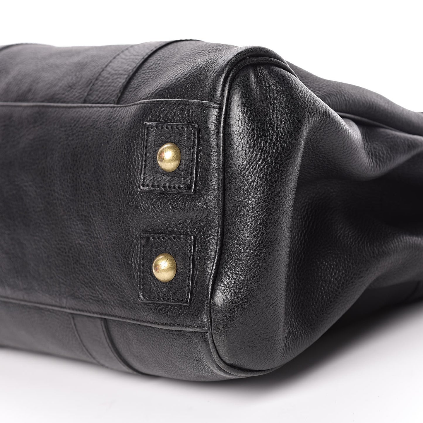 Natural Leather Bayswater Black
