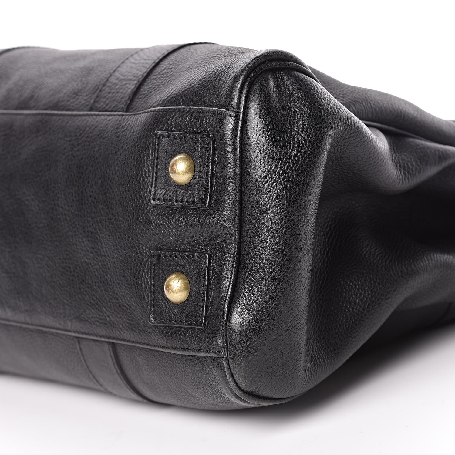 Mulberry Natural Leather Bayswater Black 14 of 14