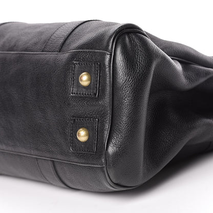 Mulberry Natural Leather Bayswater Black 14 of 14