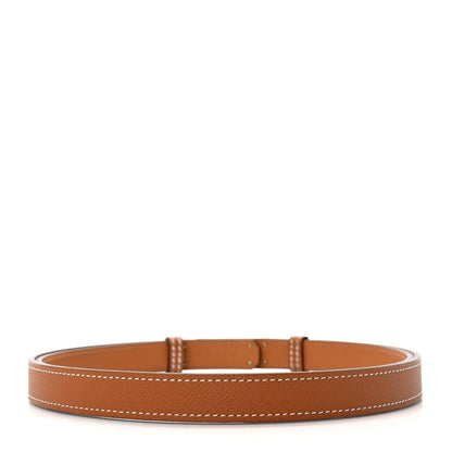 Hermes Epsom Kelly Belt Gold 2 of 5