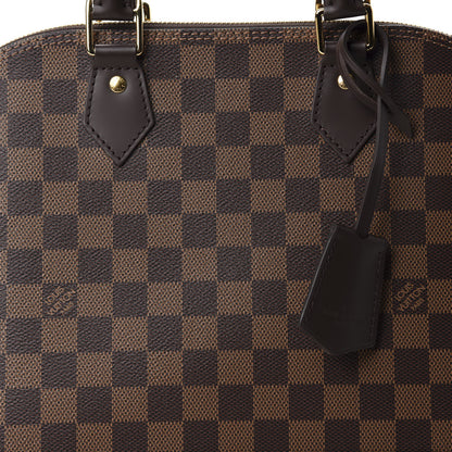 Louis Vuitton Damier Ebene Alma PM 9 of 9