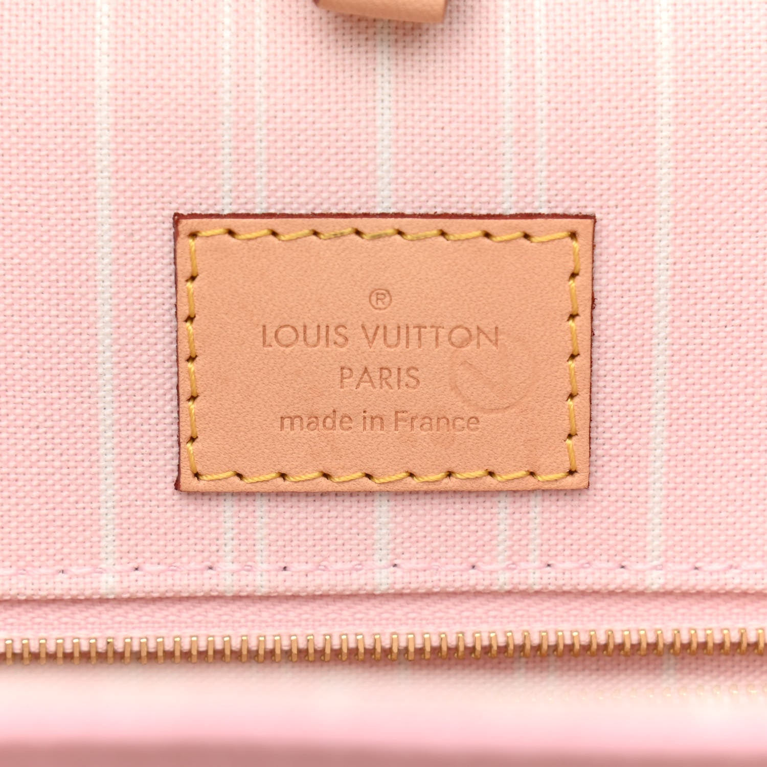 Louis Vuitton Monogram Giant By The Pool Miami Onthego GM Light Pink 6 of 9