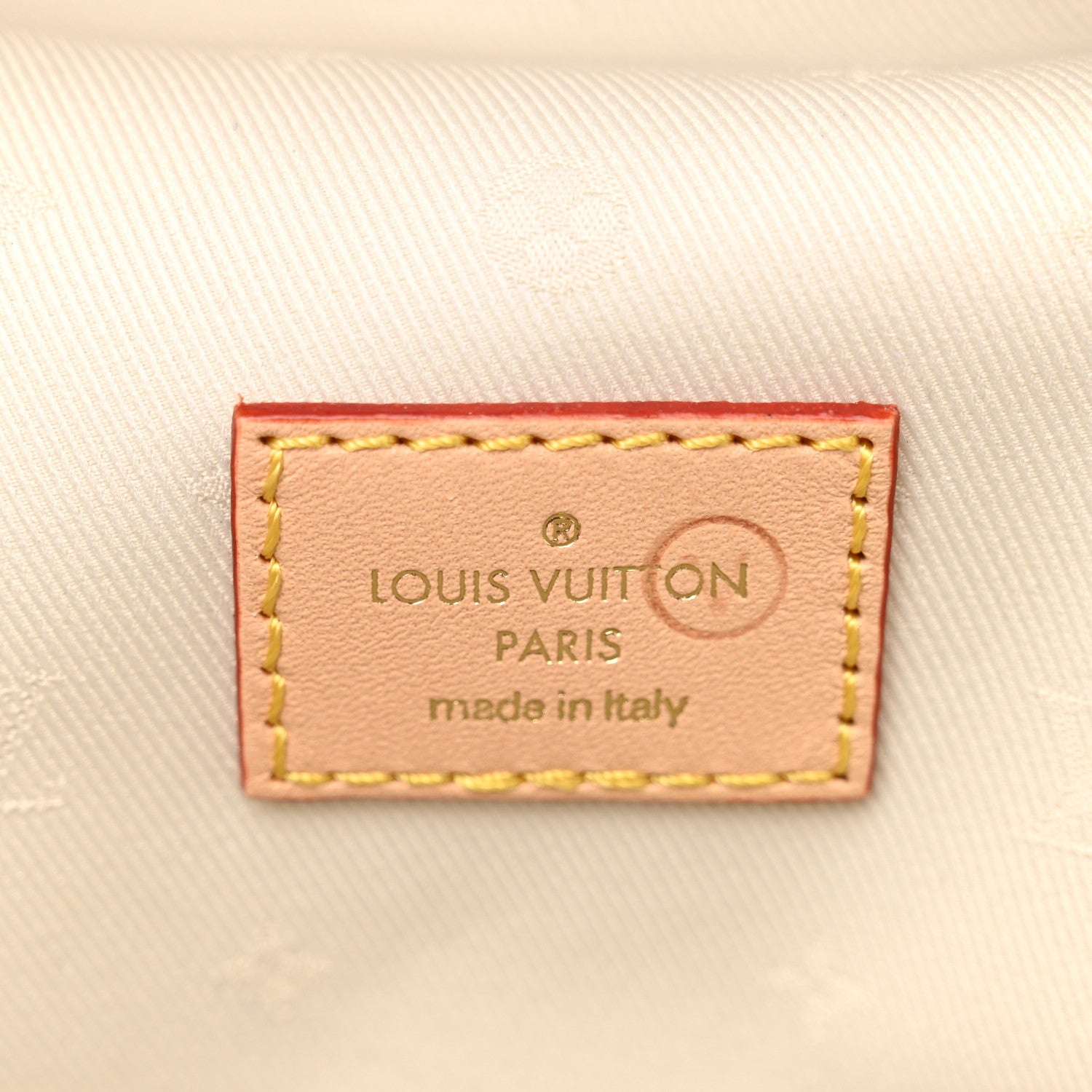 Louis Vuitton Monogram High Rise Bumbag 6 of 9