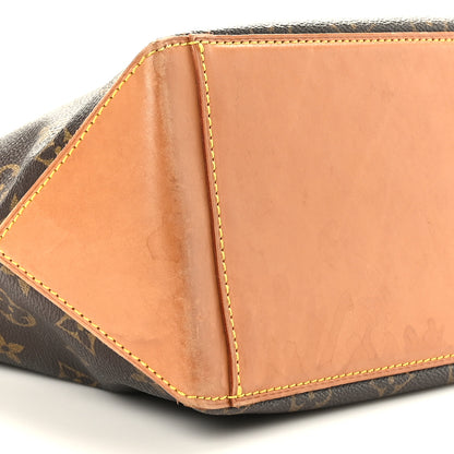 Louis Vuitton Monogram Cabas Piano 7 of 9