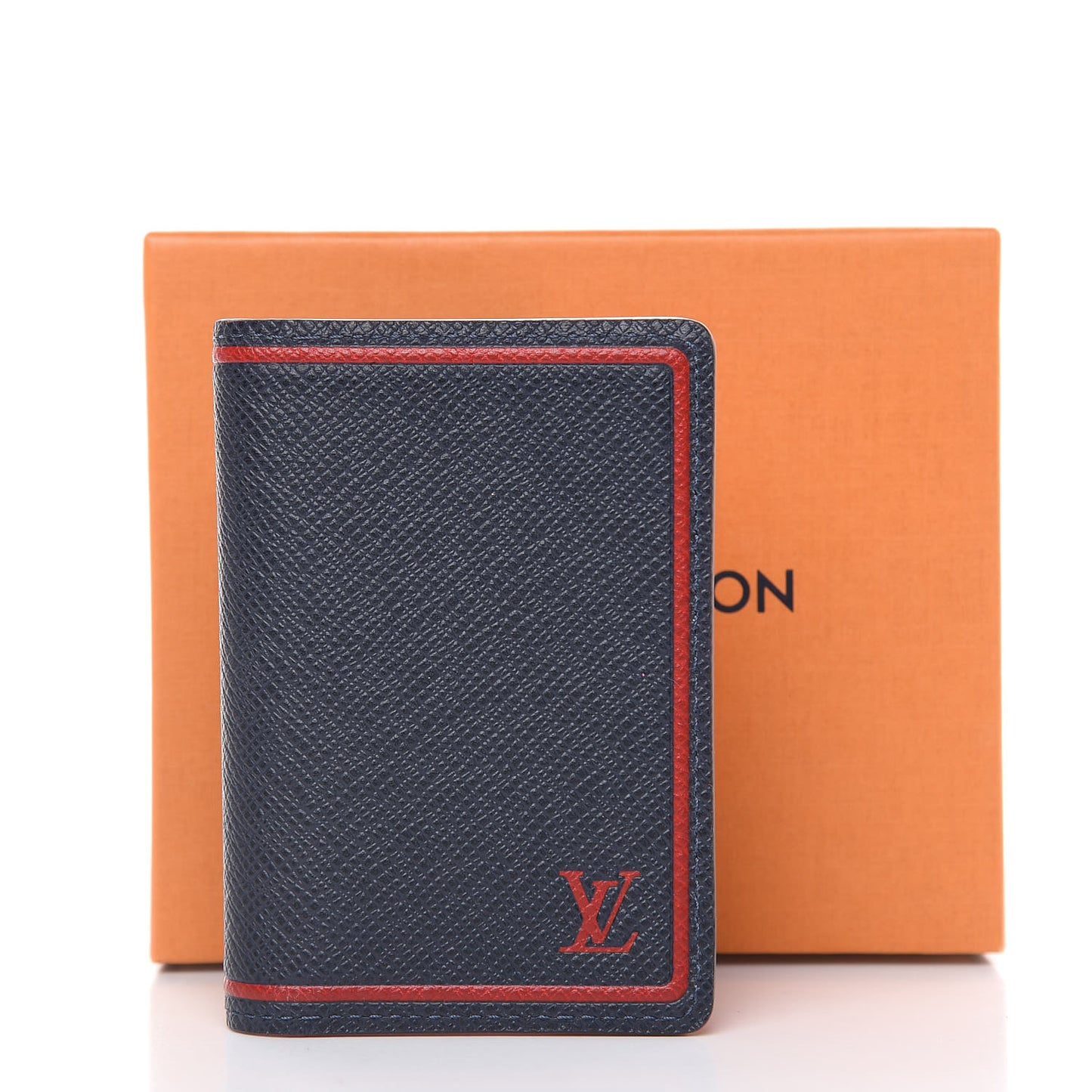 Taiga Pocket Organizer Blue Marine