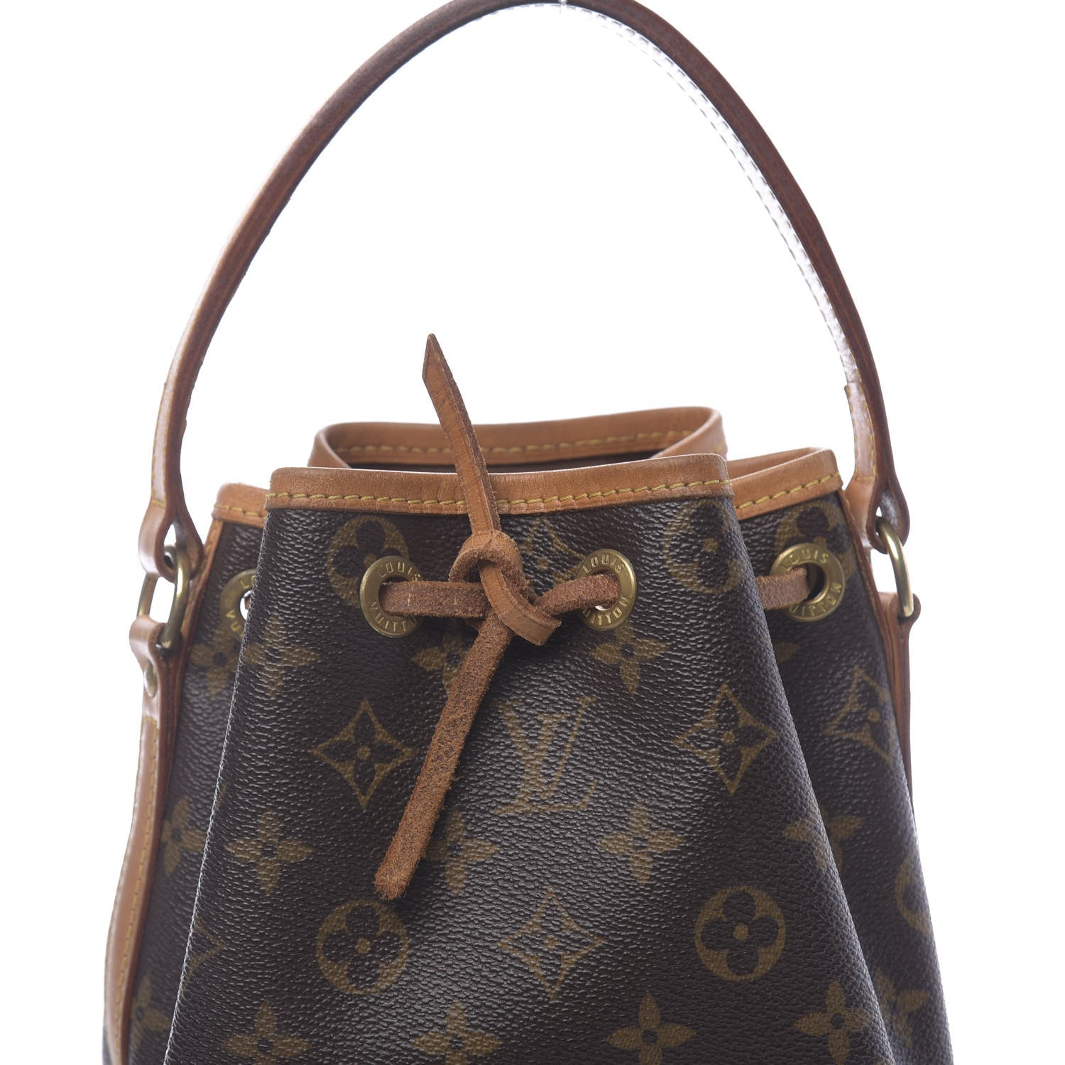 Louis Vuitton Monogram Mini Noe 13 of 18