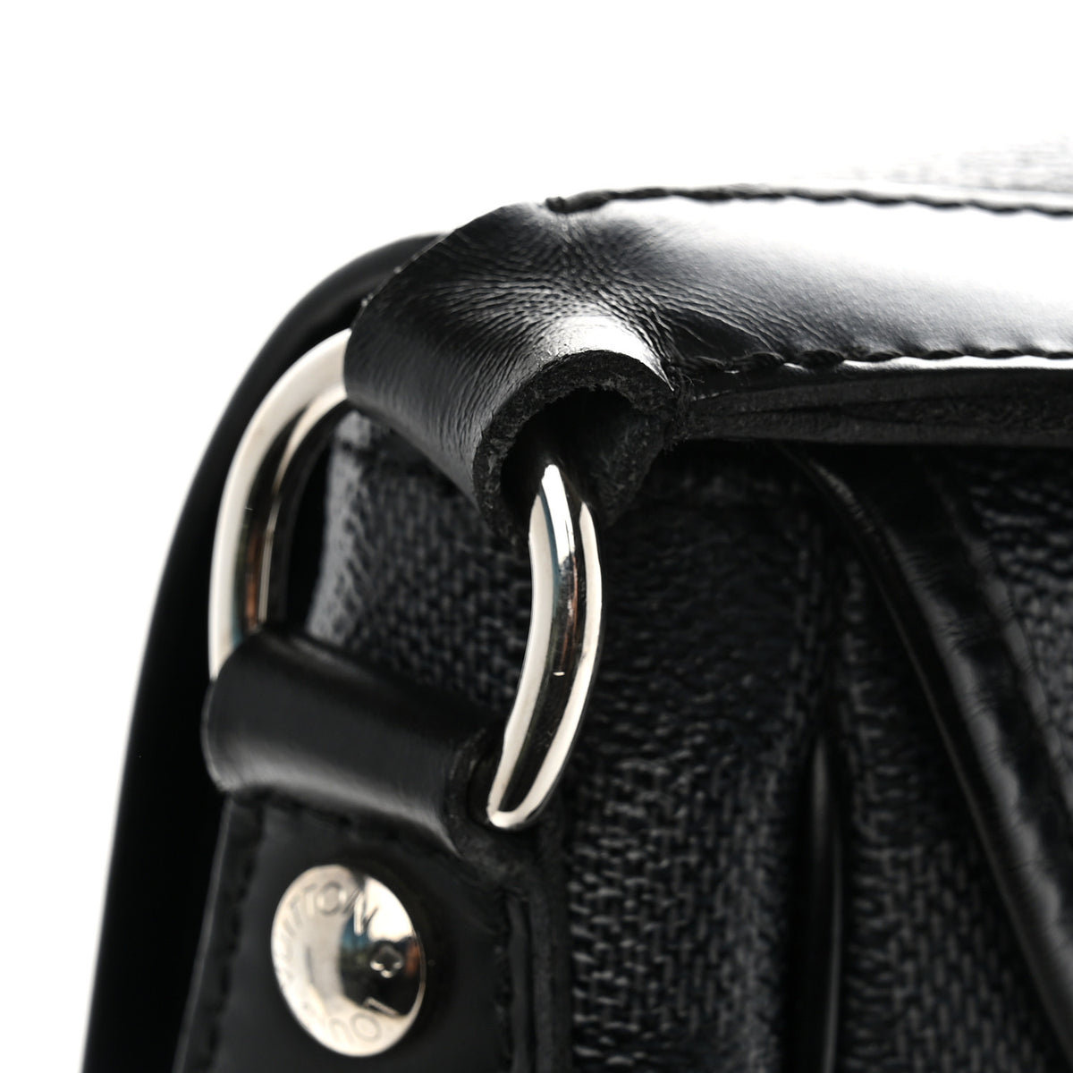 Damier Graphite Daniel GM