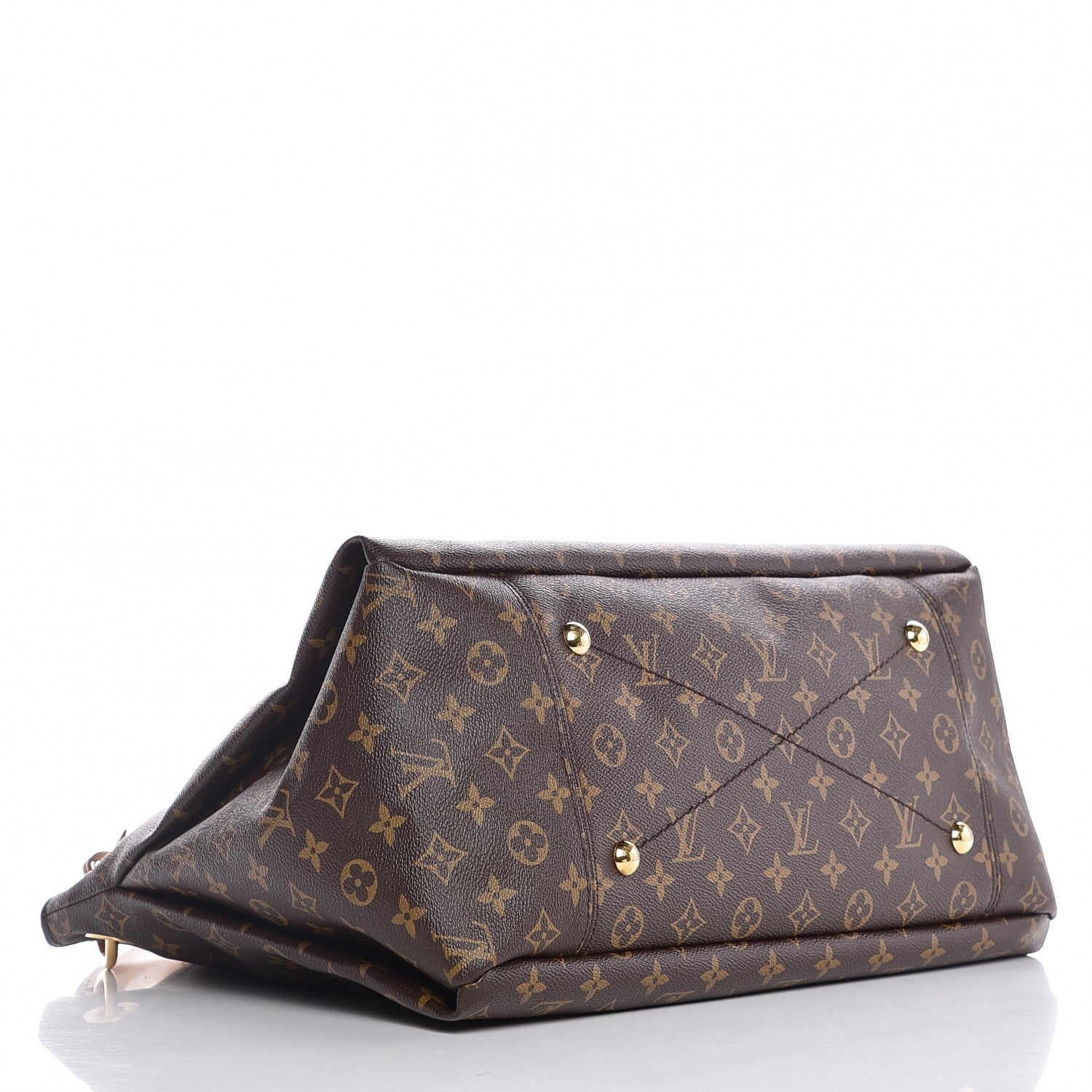 Louis Vuitton Monogram Artsy MM 4 of 7