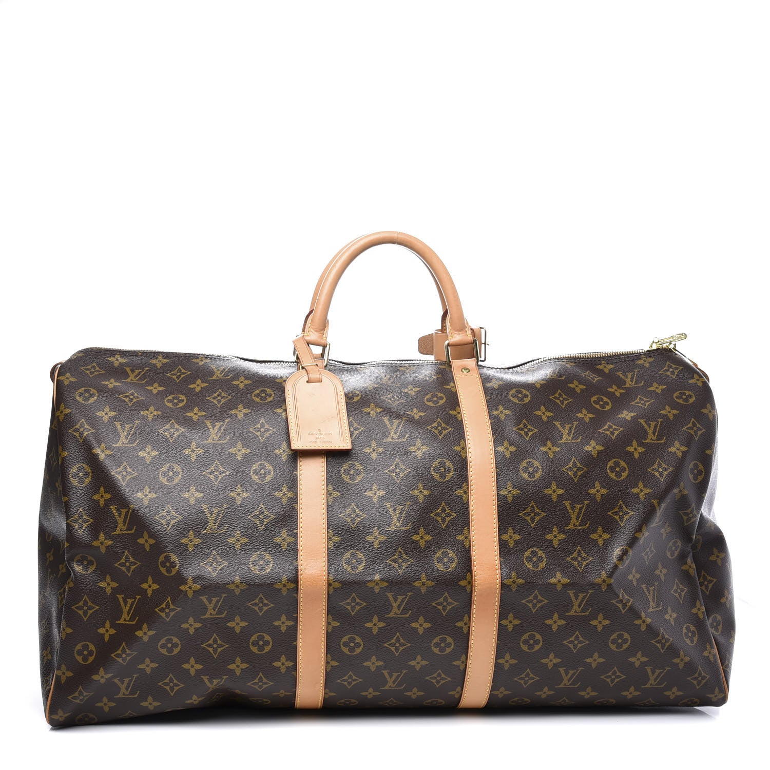 Louis Vuitton Monogram Keepall 60 1 of 11