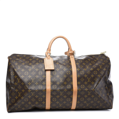 Louis Vuitton Monogram Keepall 60 1 of 11