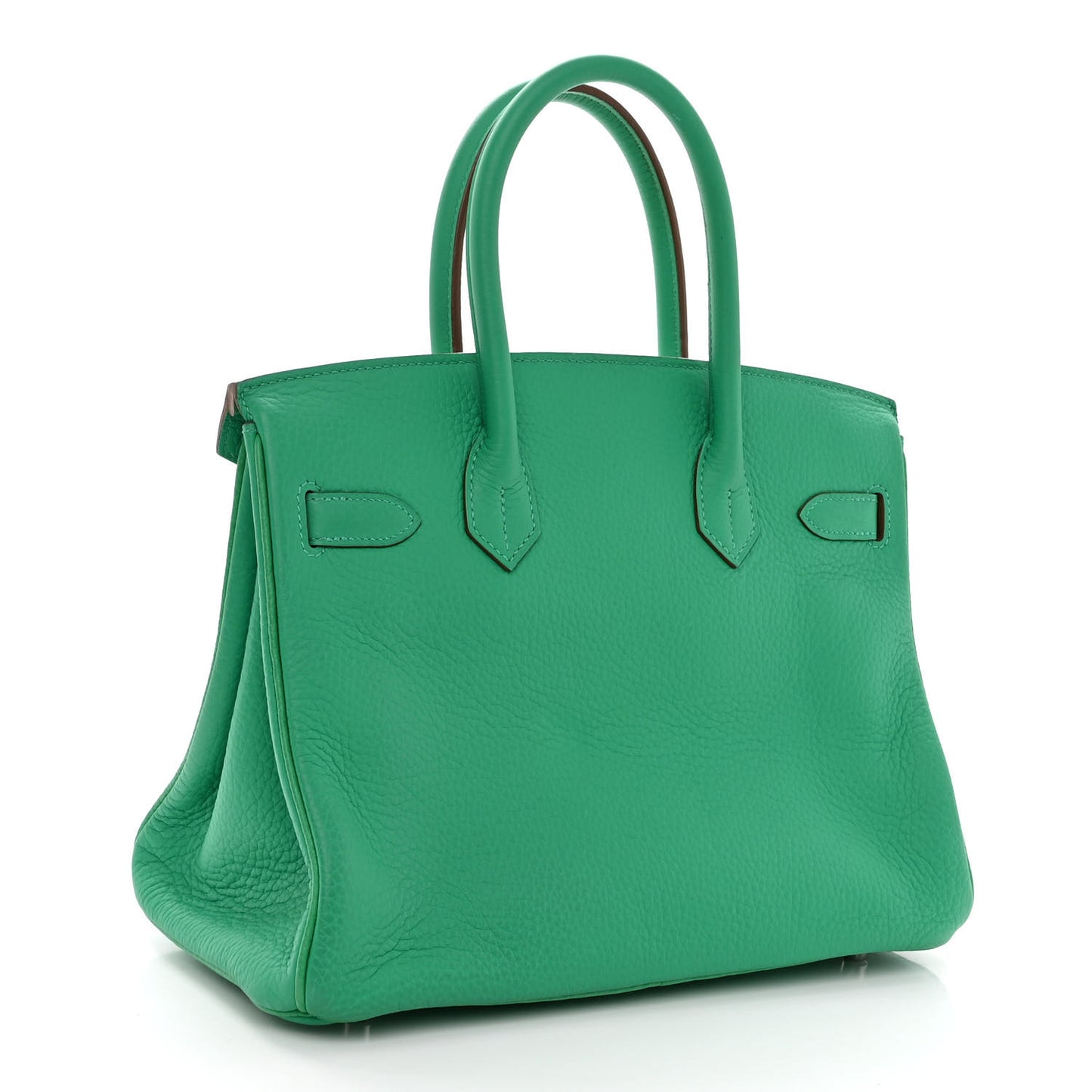 Taurillon Clemence Birkin 30 Menthe