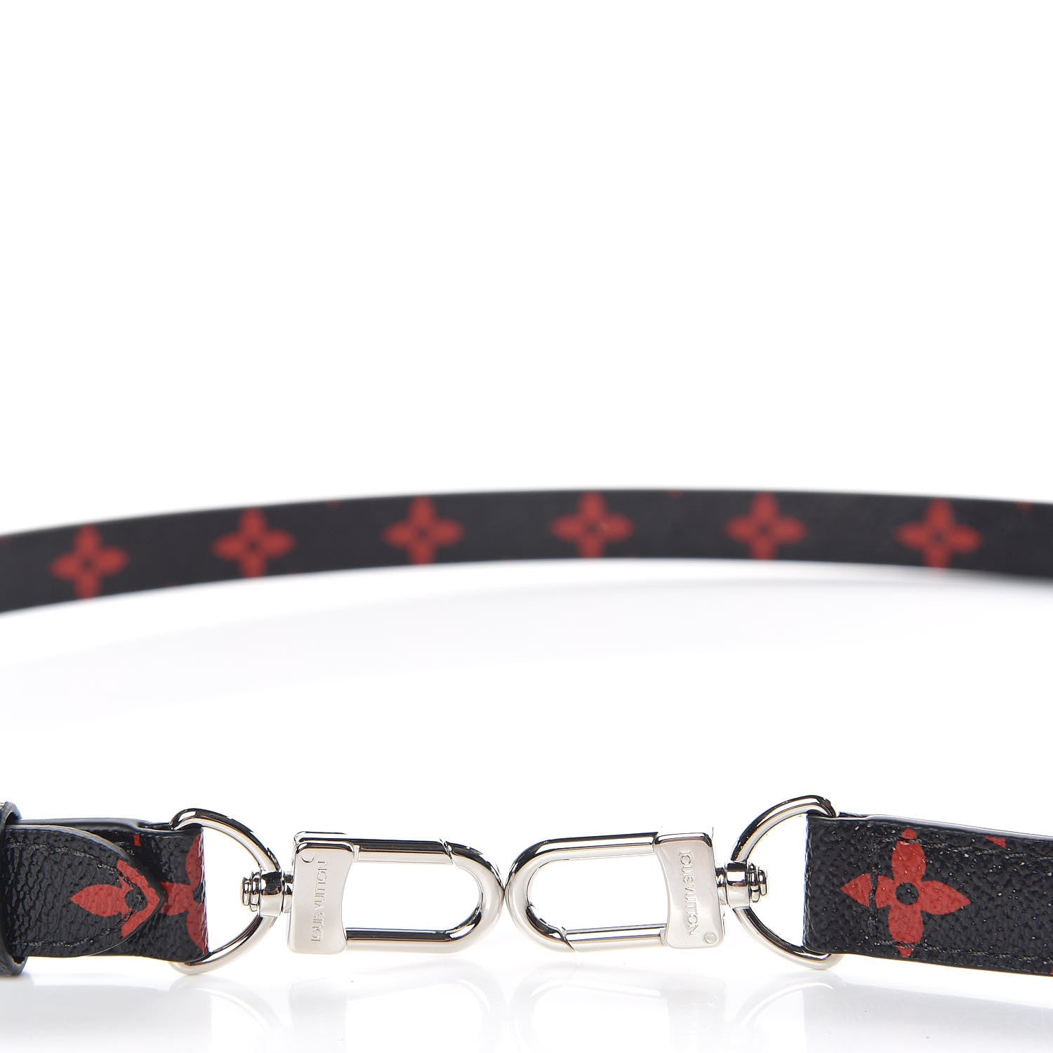 Louis Vuitton Monogram Infrarouge Metis 20mm Adjustable Strap 3 of 3