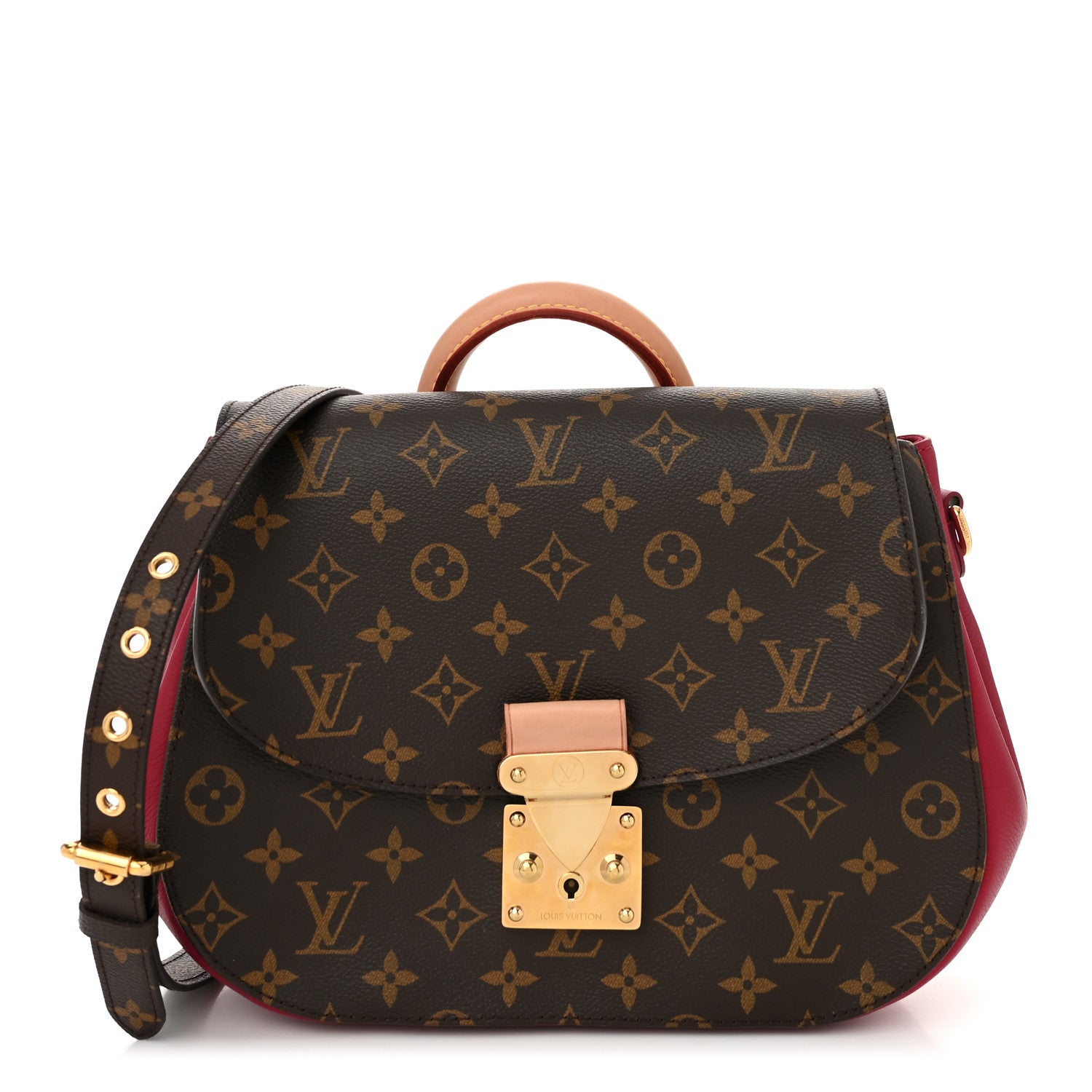 Louis Vuitton Monogram Eden MM Rouge 1 of 10