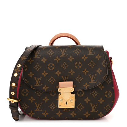 Louis Vuitton Monogram Eden MM Rouge 1 of 10