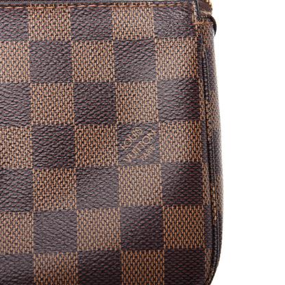 Louis Vuitton Damier Ebene Pochette Accessories NM 14 of 14