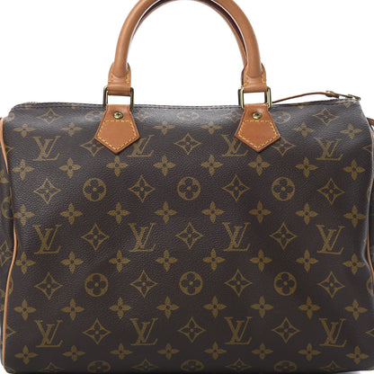 Louis Vuitton Monogram Speedy 30 13 of 13