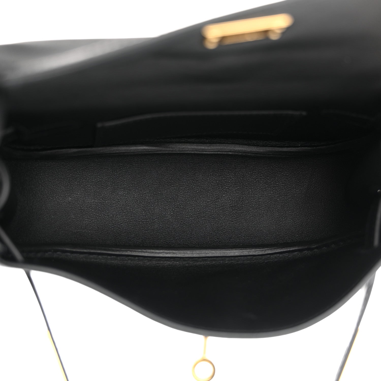 Hermes Swift Kelly Moove Black 5 of 13