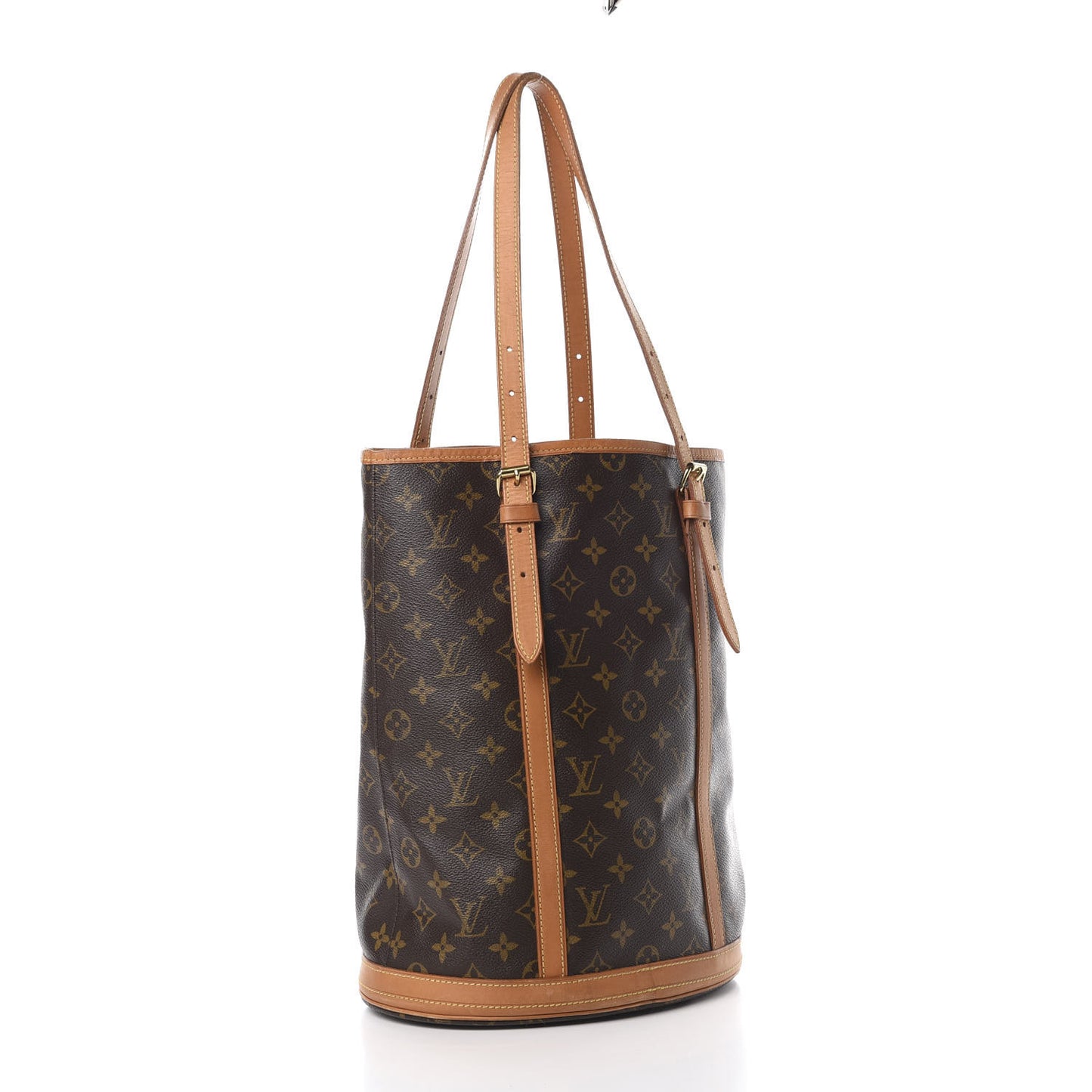 Monogram Bucket 27