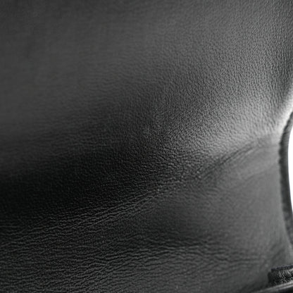 Prada Velvet City Calfskin Cahier Bag Black 12 of 17